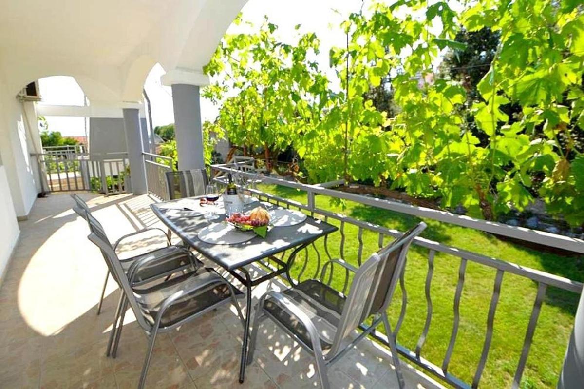 Apartments With A Parking Space Pakostane, Biograd - 14054 Exterior photo